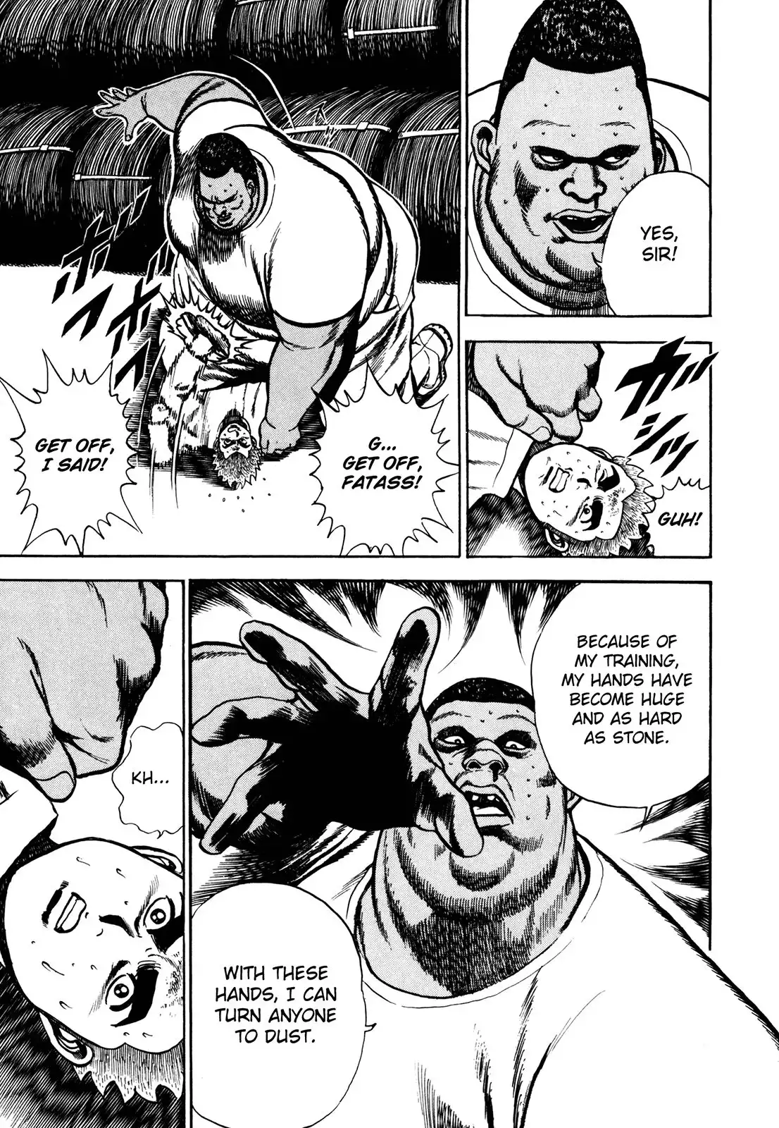 Koukou Tekken-den Tough Chapter 79 10